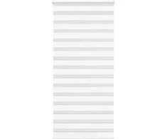 zebrinės žaliuzės 115x200 cm audinio plotis 110,9cm poliesteris