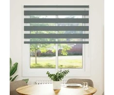 zebrinės žaliuzės 120x100 cm audinio plotis 115,9cm poliesteris