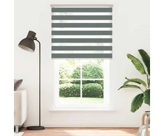 zebrinės žaliuzės 120x200 cm audinio plotis 115,9cm poliesteris