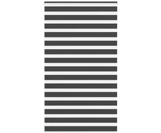 zebrinės žaliuzės 120x230 cm audinio plotis 115,9cm poliesteris