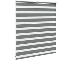 zebrinės žaliuzės 125x100 cm audinio plotis 120,9cm poliesteris