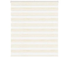 zebrinės žaliuzės 125x100 cm audinio plotis 120,9cm poliesteris