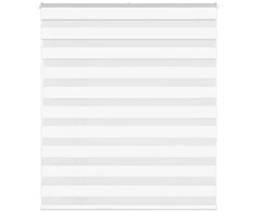 zebrinės žaliuzės 125x150 cm audinio plotis 120,9cm poliesteris