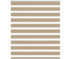 zebrinės žaliuzės 125x150 cm audinio plotis 120,9cm poliesteris