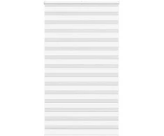 zebrinės žaliuzės 125x230 cm audinio plotis 120,9cm poliesteris