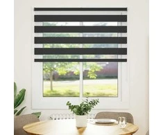 zebrinės žaliuzės 130x150 cm audinio plotis 125,9cm poliesteris