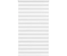 zebrinės žaliuzės 130x200 cm audinio plotis 125,9cm poliesteris