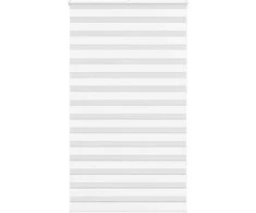 zebrinės žaliuzės 130x230 cm audinio plotis 125,9cm poliesteris