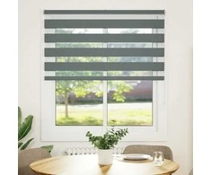 zebrinės žaliuzės 135x100 cm audinio plotis 130,9cm poliesteris