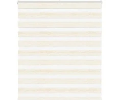 zebrinės žaliuzės 135x100 cm audinio plotis 130,9cm poliesteris