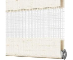 zebrinės žaliuzės 135x150 cm audinio plotis 130,9cm poliesteris