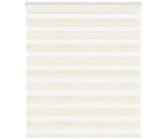 zebrinės žaliuzės 135x150 cm audinio plotis 130,9cm poliesteris