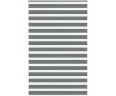zebrinės žaliuzės 140x230 cm audinio plotis 135,9cm poliesteris