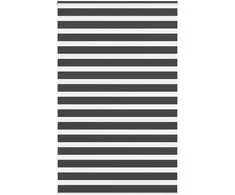 zebrinės žaliuzės 140x230 cm audinio plotis 135,9cm poliesteris