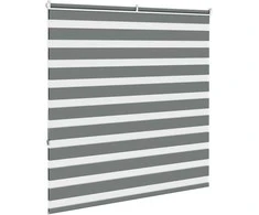 zebrinės žaliuzės 145x150 cm audinio plotis 140,9cm poliesteris
