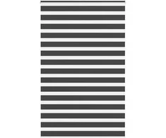 zebrinės žaliuzės 145x200 cm audinio plotis 140,9cm poliesteris