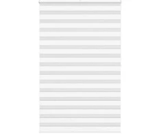 zebrinės žaliuzės 145x200 cm audinio plotis 140,9cm poliesteris
