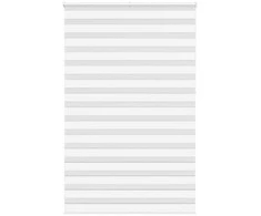 zebrinės žaliuzės 145x230 cm audinio plotis 140,9cm poliesteris