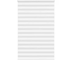 zebrinės žaliuzės 150x230 cm audinio plotis 145,9cm poliesteris