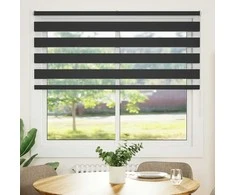 zebrinės žaliuzės 155x150 cm audinio plotis 150,9cm poliesteris