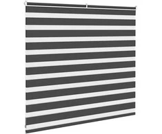 zebrinės žaliuzės 160x100 cm audinio plotis 155,9cm poliesteris