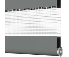 zebrinės žaliuzės 160x200 cm audinio plotis 155,9cm poliesteris