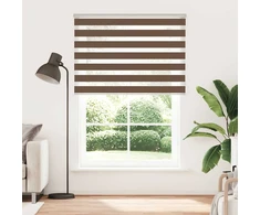 zebrinės žaliuzės 160x230 cm audinio plotis 155,9cm poliesteris