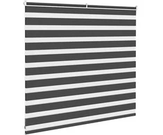 zebrinės žaliuzės 165x100 cm audinio plotis 160,9cm poliesteris