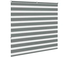 zebrinės žaliuzės 165x150 cm audinio plotis 160,9cm poliesteris