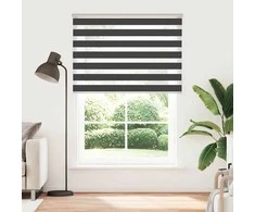 zebrinės žaliuzės 165x230 cm audinio plotis 160,9cm poliesteris