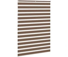 zebrinės žaliuzės 165x230 cm audinio plotis 160,9cm poliesteris