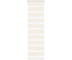 zebrinės žaliuzės 40x100 cm audinio plotis 35,9 cm poliesteris