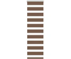 zebrinės žaliuzės 40x150 cm audinio plotis 35,9 cm poliesteris