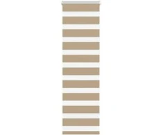 zebrinės žaliuzės 40x150 cm audinio plotis 35,9 cm poliesteris