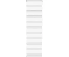 zebrinės žaliuzės 40x150 cm audinio plotis 35,9 cm poliesteris