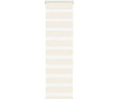 zebrinės žaliuzės 40x150 cm audinio plotis 35,9 cm poliesteris