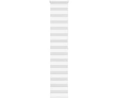 zebrinės žaliuzės 40x200 cm audinio plotis 35,9 cm poliesteris