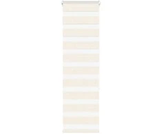 zebrinės žaliuzės 45x150 cm audinio plotis 40,9 cm poliesteris