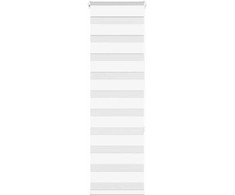 zebrinės žaliuzės 45x150 cm audinio plotis 40,9 cm poliesteris