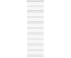 zebrinės žaliuzės 45x150 cm audinio plotis 40,9 cm poliesteris