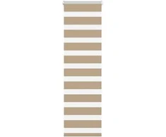 zebrinės žaliuzės 50x150 cm audinio plotis 45,9 cm poliesteris