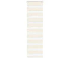 zebrinės žaliuzės 50x150 cm audinio plotis 45,9 cm poliesteris