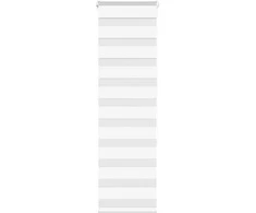 zebrinės žaliuzės 50x150 cm audinio plotis 45,9 cm poliesteris
