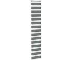 zebrinės žaliuzės 50x200 cm audinio plotis 45,9 cm poliesteris