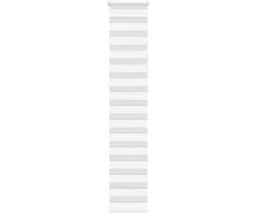zebrinės žaliuzės 50x230 cm audinio plotis 45,9 cm poliesteris