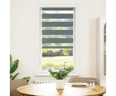 zebrinės žaliuzės 55x150 cm audinio plotis 50,9 cm poliesteris