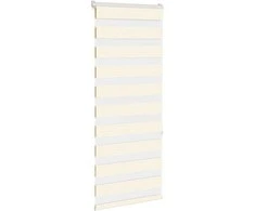 zebrinės žaliuzės 55x150 cm audinio plotis 50,9 cm poliesteris