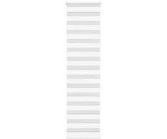 zebrinės žaliuzės 55x230 cm audinio plotis 50,9 cm poliesteris