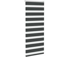 zebrinės žaliuzės 60x150 cm audinio plotis 55,9 cm poliesteris