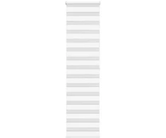 zebrinės žaliuzės 60x200 cm audinio plotis 55,9 cm poliesteris